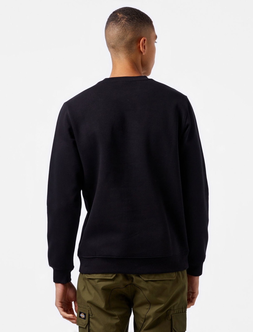 Dickies Oakport Erkek Siyah Sweatshirt Dickies Oakport Erkek Siyah Sweatshirt