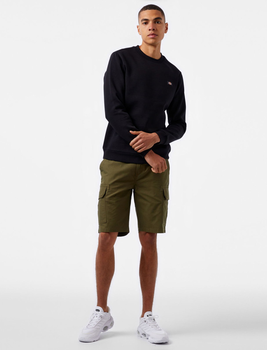 Dickies Oakport Erkek Siyah Sweatshirt Dickies Oakport Erkek Siyah Sweatshirt