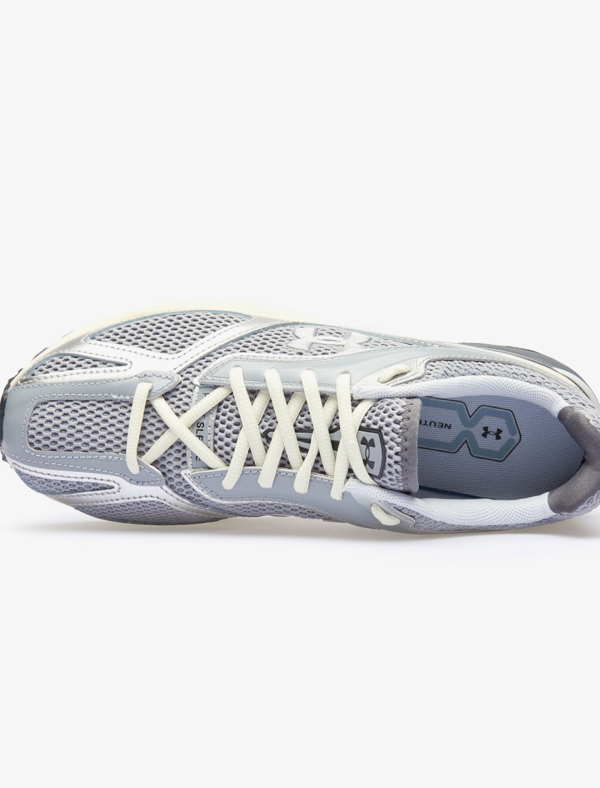 Under Armour Hovr Apparition Rtrftr Tc Lace Regular Erkek Gri Spor Ayakkabı Under Armour Hovr Apparition Rtrftr Tc Lace Regular Erkek Gri Spor Ayakkabı