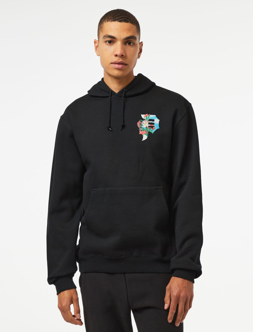 Primitive Obscura Erkek Siyah Hoodie Primitive Obscura Erkek Siyah Hoodie