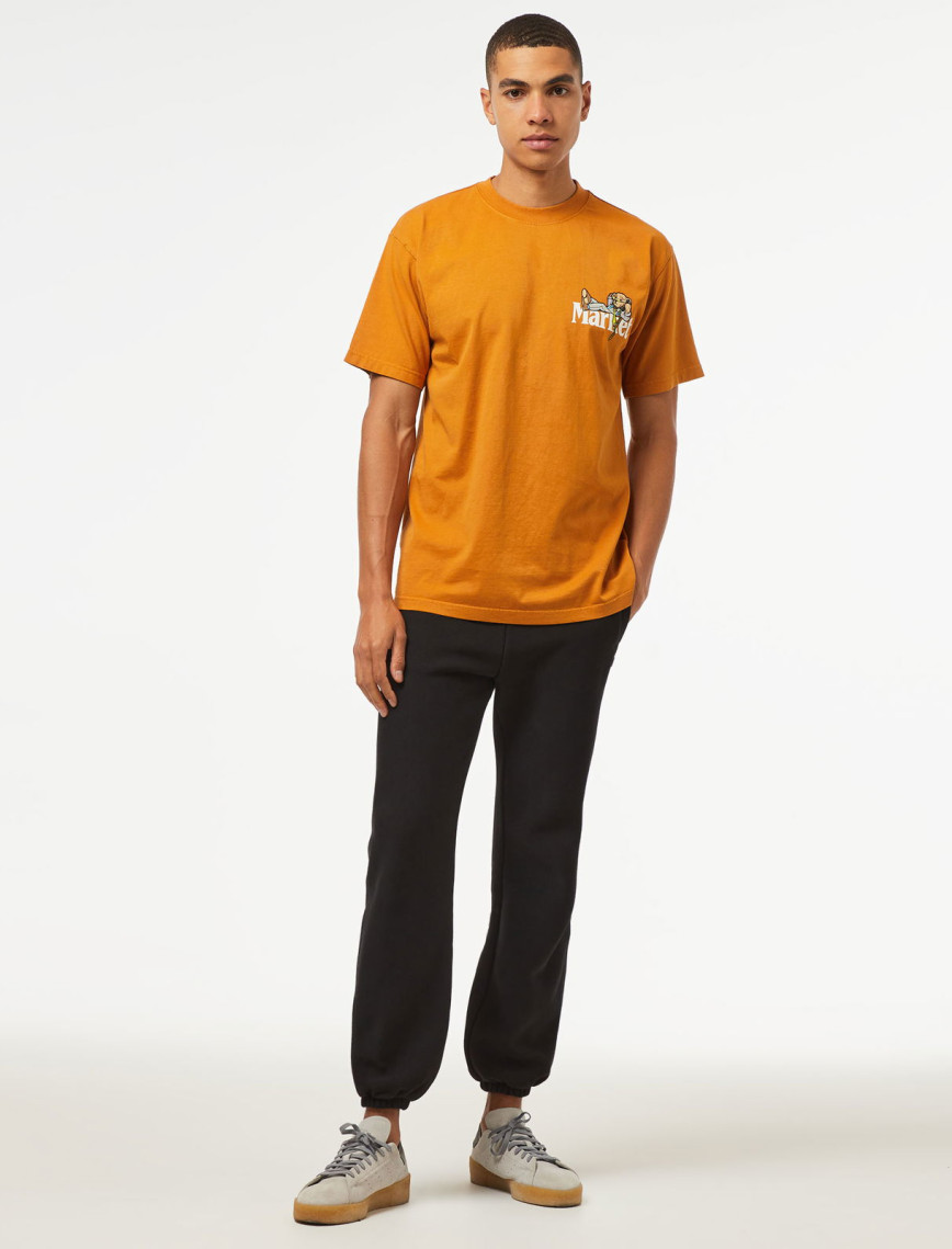 Market Better Call Bear Erkek Turuncu T-Shirt Market Better Call Bear Erkek Turuncu T-Shirt