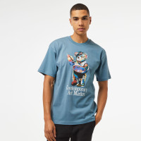 Market Art Market Bear Erkek Beyaz T-Shirt Market Art Market Bear Erkek Beyaz T-Shirt