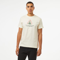 The Hundreds Flame Wildfire Erkek Krem Rengi T-Shirt The Hundreds Flame Wildfire Erkek Krem Rengi T-Shirt