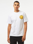 Market Smiley Afterhours Erkek Beyaz T-Shirt Market Smiley Afterhours Erkek Beyaz T-Shirt