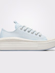 Converse Chuck Taylor All Star Move Unisex Mavi Platform Sneaker Converse Chuck Taylor All Star Move Unisex Mavi Platform Sneaker