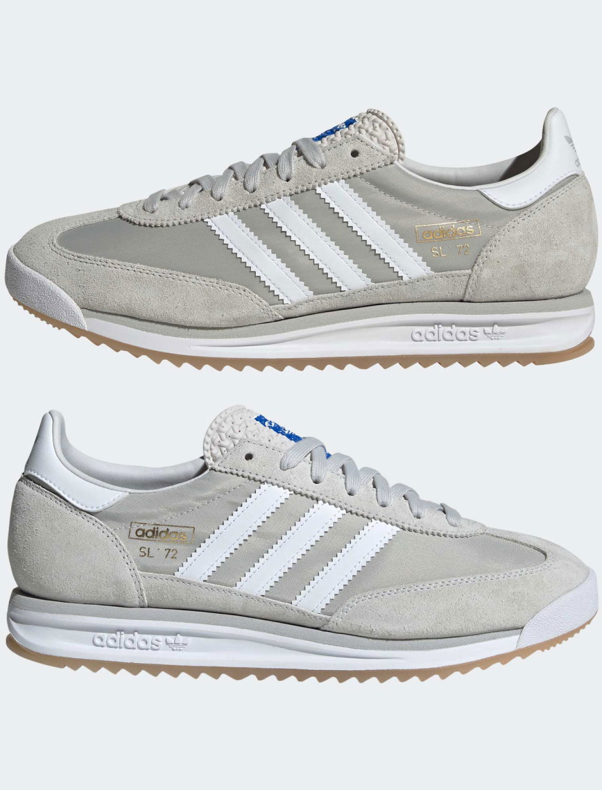 adidas Sl 72 Rs Unisex Gri Spor Ayakkabı adidas Sl 72 Rs Unisex Gri Spor Ayakkabı