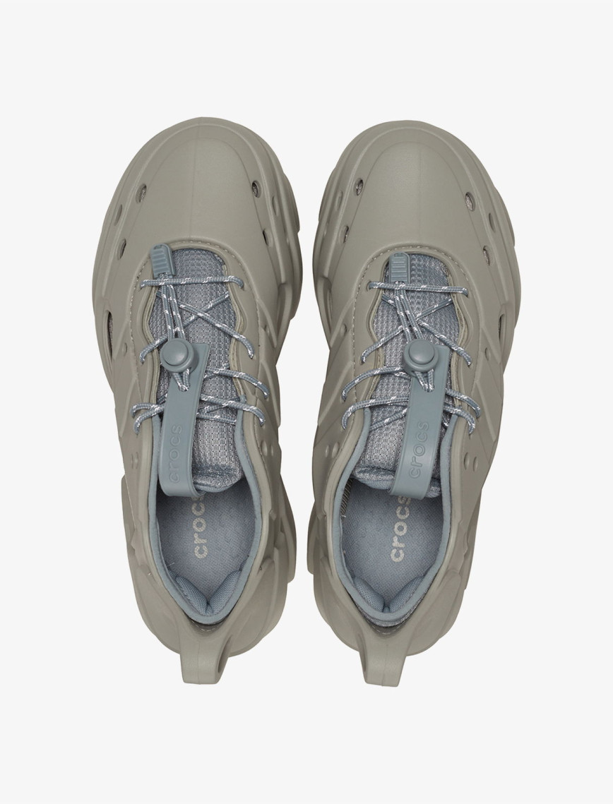 Crocs Nova Trek Unisex Gri Spor Ayakkabı Crocs Nova Trek Unisex Gri Spor Ayakkabı