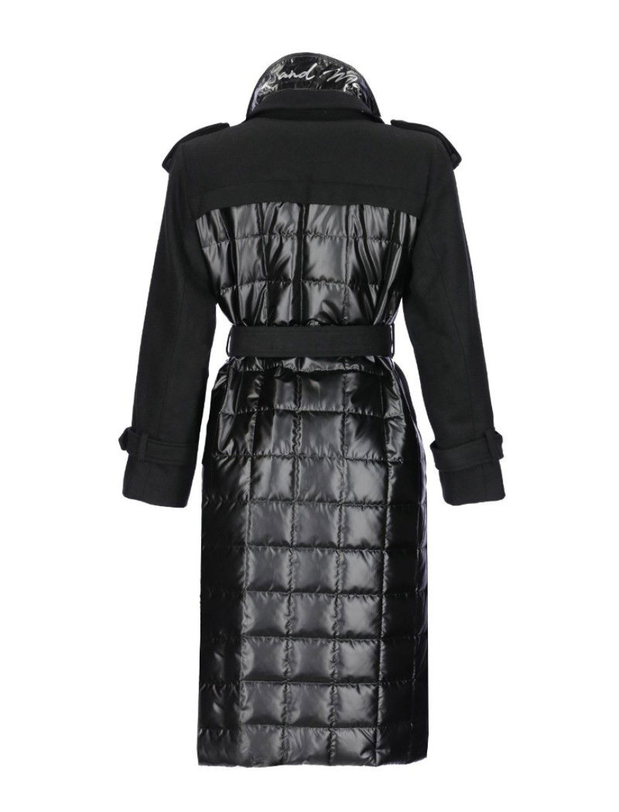 Kadın Ceket 9000 - Siyah Kadın Ceket 9000 - Siyah