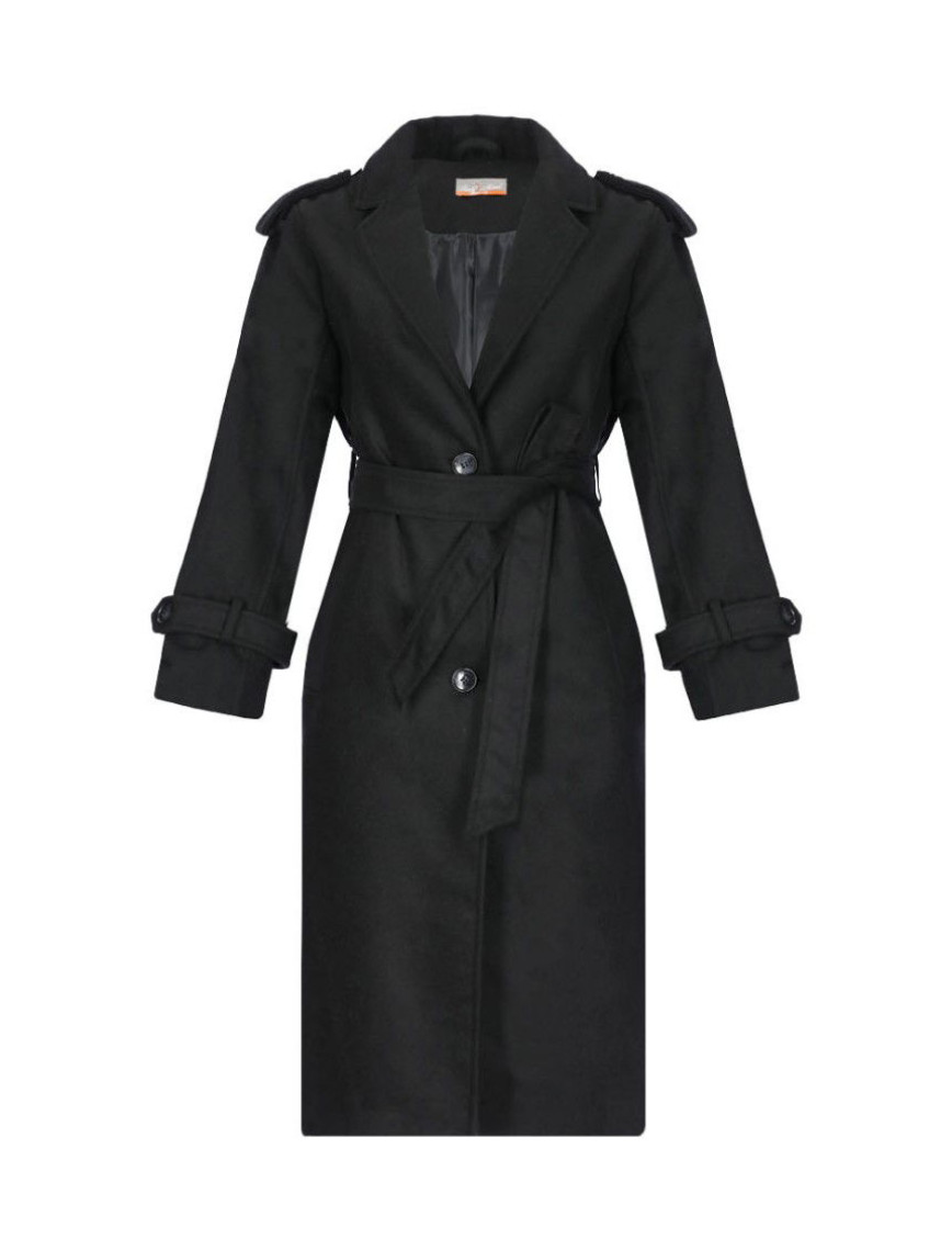 Kadın Ceket 9000 - Siyah Kadın Ceket 9000 - Siyah