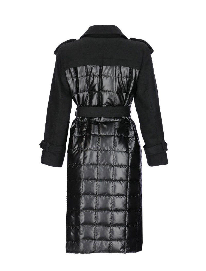 Kadın Ceket 9000 - Siyah Kadın Ceket 9000 - Siyah