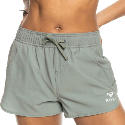 Roxy Wave 2 Inch Bs Kadın Yeşil Boardshort Roxy Wave 2 Inch Bs Kadın Yeşil Boardshort