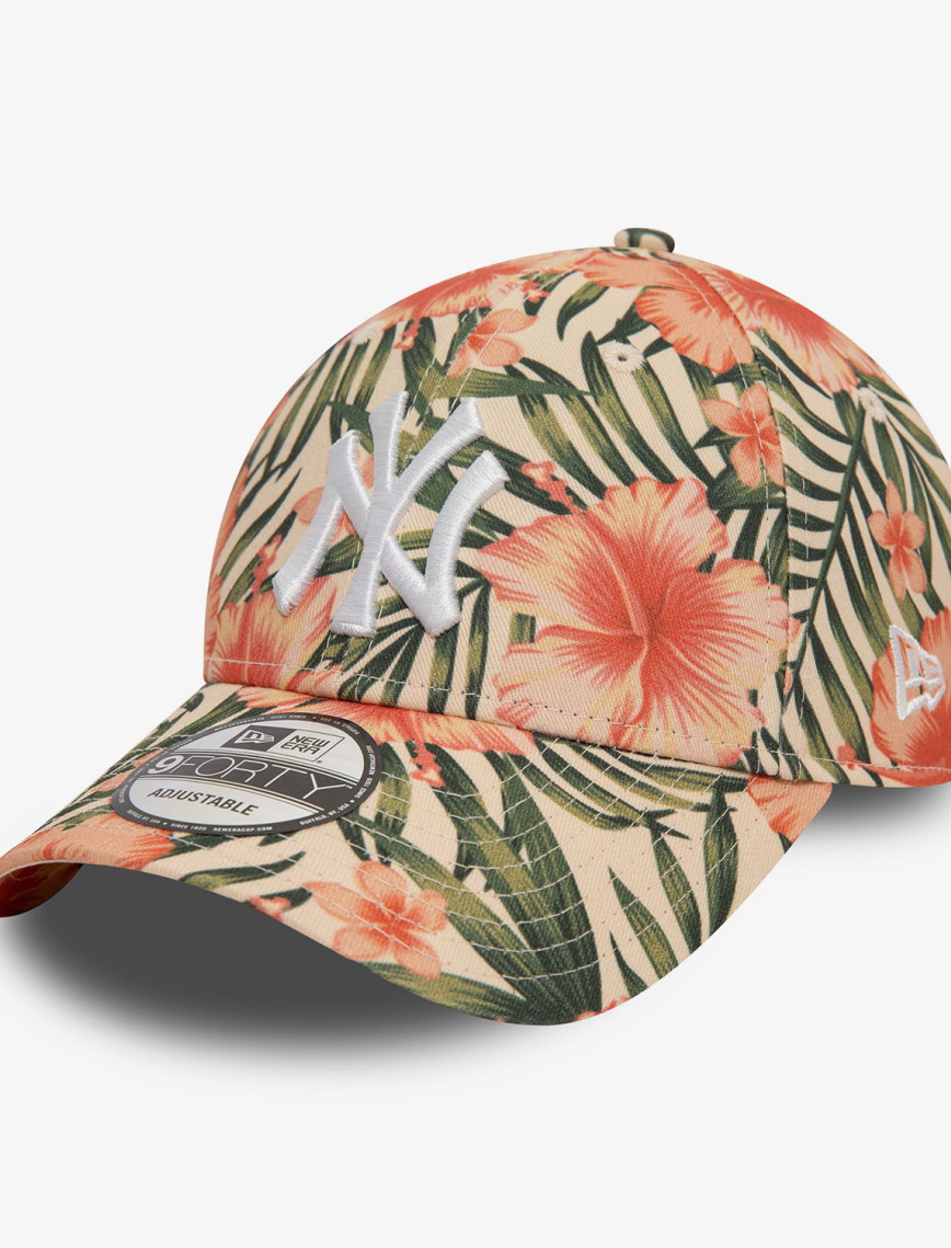 New Era Tropical 9Forty Neyyan Whi Unisex Renkli Şapka New Era Tropical 9Forty Neyyan Whi Unisex Renkli Şapka