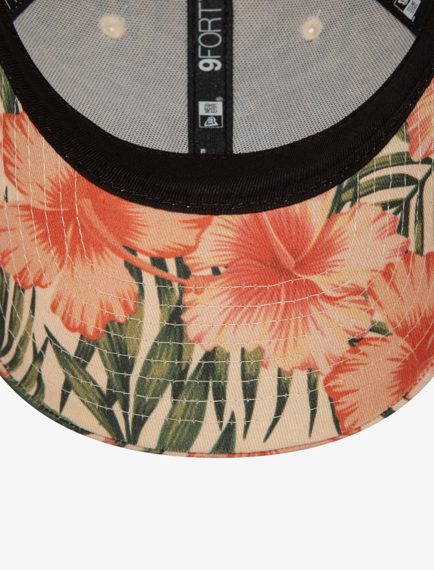 New Era Tropical 9Forty Neyyan Whi Unisex Renkli Şapka New Era Tropical 9Forty Neyyan Whi Unisex Renkli Şapka