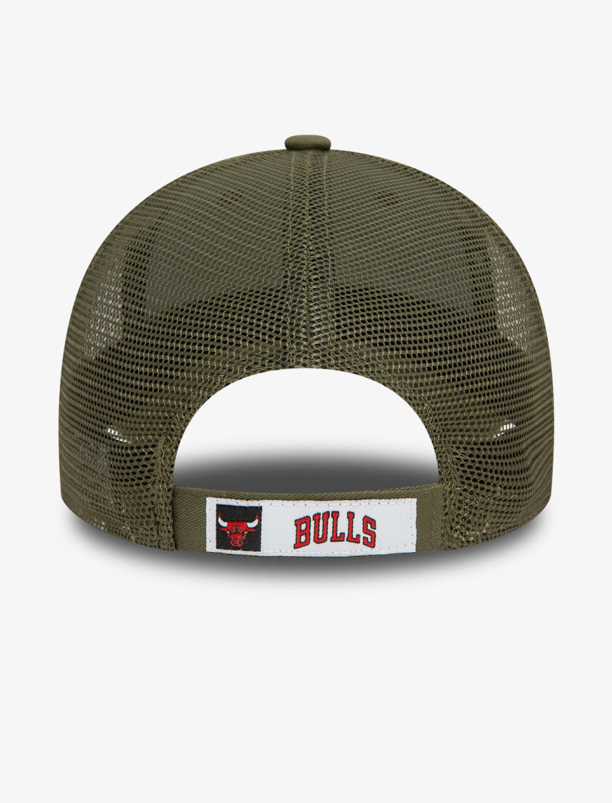 New Era Nba 9Forty Trucker Chibul Novgrf Unisex Yeşil Şapka New Era Nba 9Forty Trucker Chibul Novgrf Unisex Yeşil Şapka