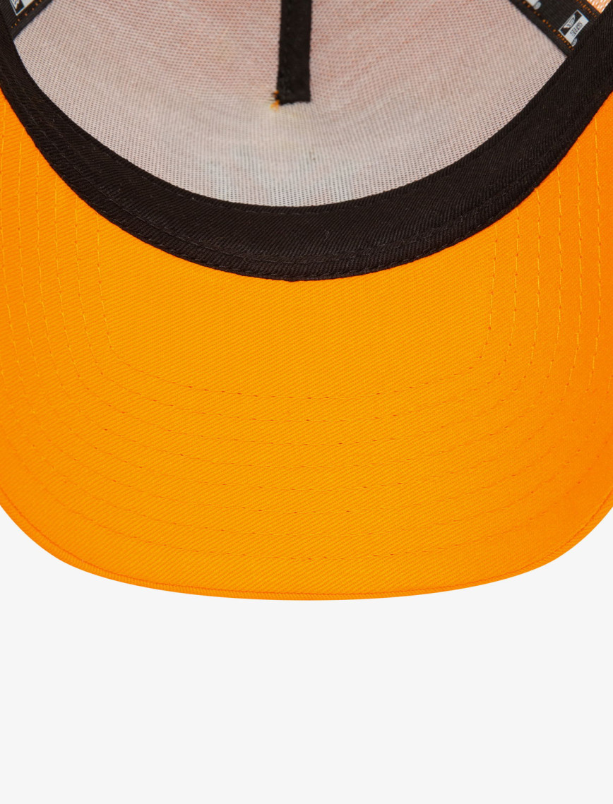 New Era League Ess Trucker Neyyan  Dorwhi Unisex Turuncu Şapka