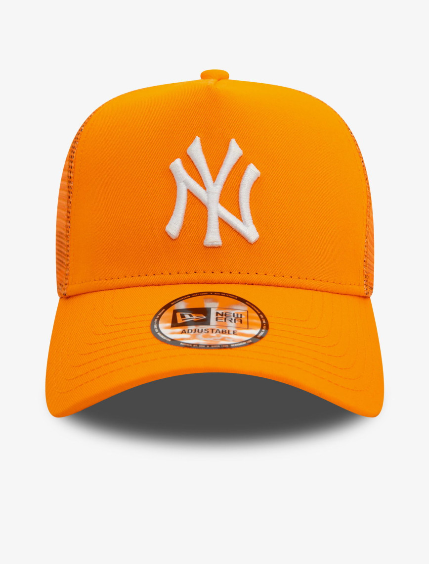 New Era League Ess Trucker Neyyan  Dorwhi Unisex Turuncu Şapka