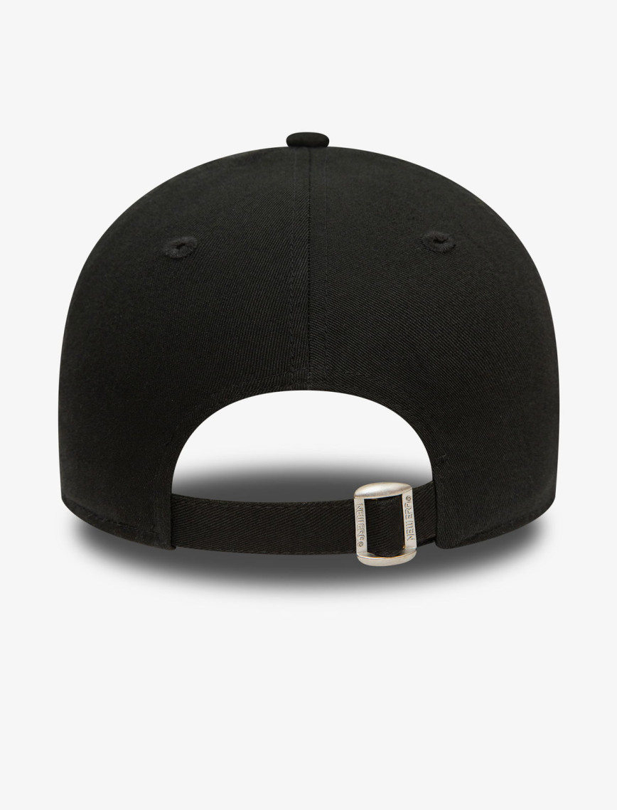 New Era League Ess 9Forty Neyyan Blkswb Unisex Siyah Şapka New Era League Ess 9Forty Neyyan Blkswb Unisex Siyah Şapka