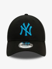 New Era League Ess 9Forty Neyyan Blkswb Unisex Siyah Şapka New Era League Ess 9Forty Neyyan Blkswb Unisex Siyah Şapka