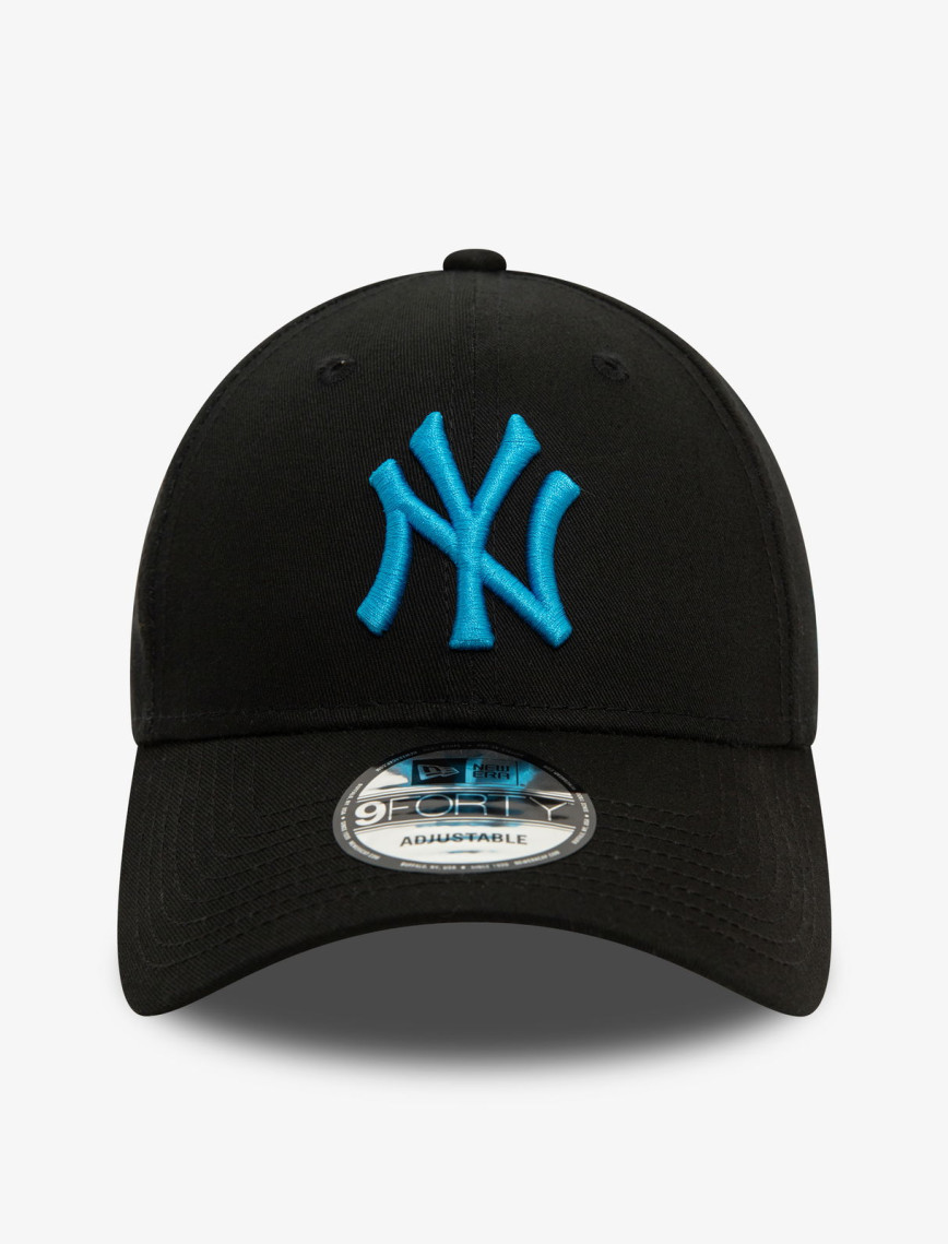 New Era League Ess 9Forty Neyyan Blkswb Unisex Siyah Şapka New Era League Ess 9Forty Neyyan Blkswb Unisex Siyah Şapka