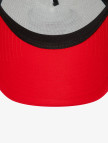 New Era Nba Trucker Chibul  Fdrblk Unisex Kırmızı Şapka