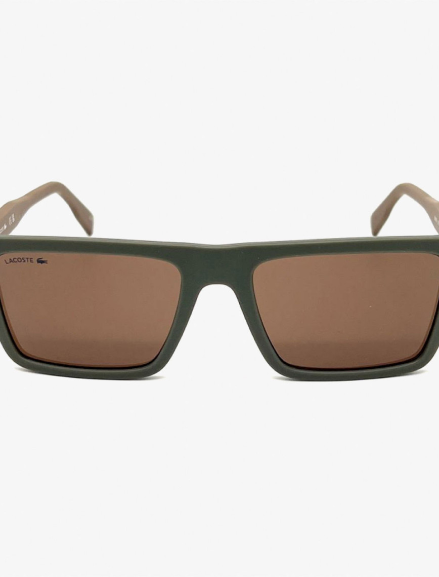 Lacoste Erkek Haki Güneş Gözlüğü Lacoste Erkek Haki Güneş Gözlüğü