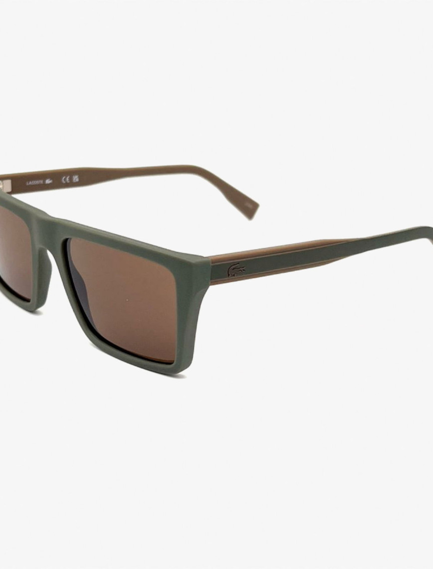 Lacoste Erkek Haki Güneş Gözlüğü Lacoste Erkek Haki Güneş Gözlüğü