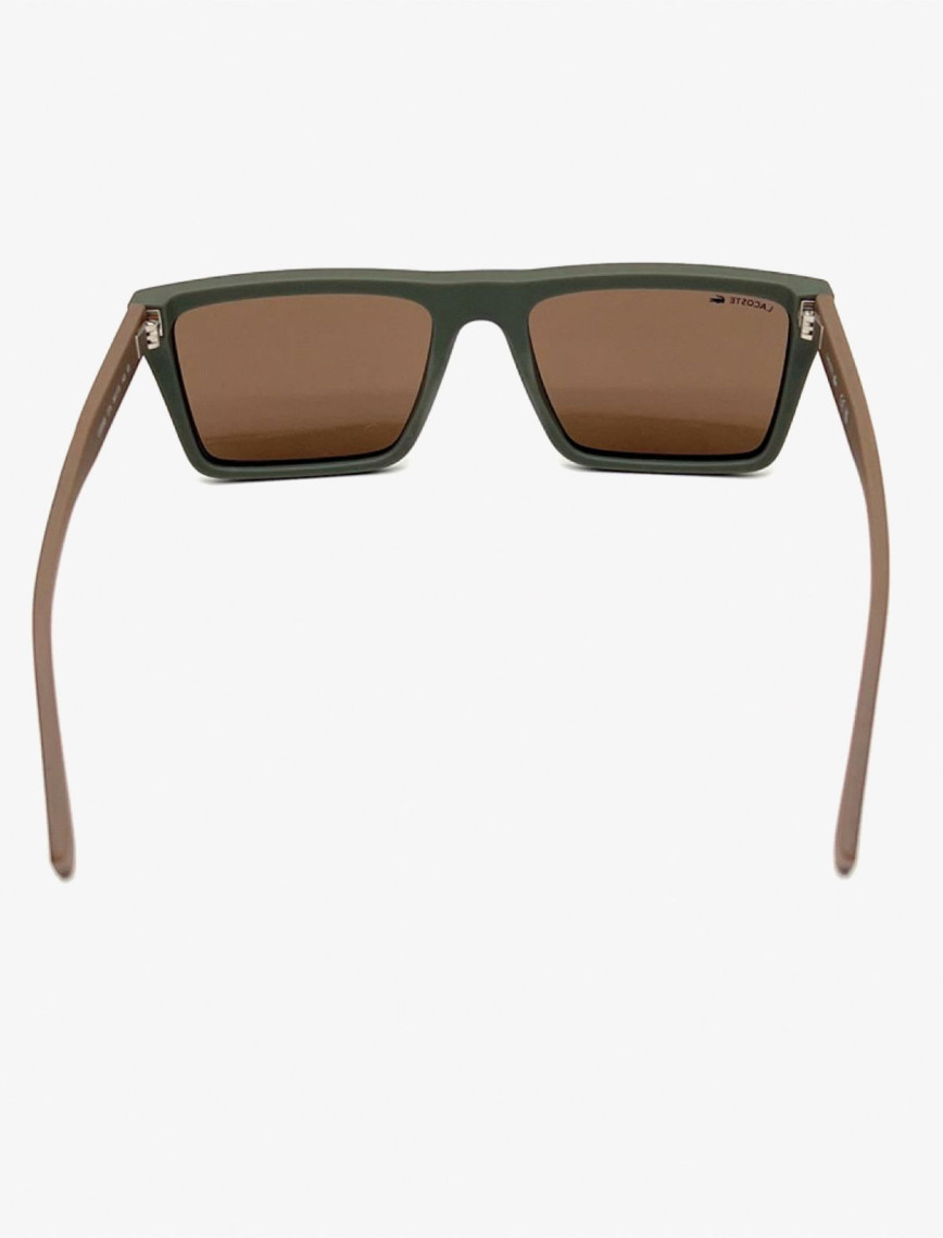 Lacoste Erkek Haki Güneş Gözlüğü Lacoste Erkek Haki Güneş Gözlüğü