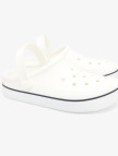 Crocs OffCourt Clog Unisex Beyaz Terlik Crocs OffCourt Clog Unisex Beyaz Terlik