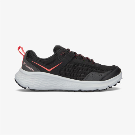 Columbia Vertisol Trail Kadın Siyah Spor Ayakkabı