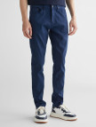GANT Erkek Lacivert Slim Fit Pantolon GANT Erkek Lacivert Slim Fit Pantolon