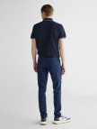 GANT Erkek Lacivert Slim Fit Pantolon GANT Erkek Lacivert Slim Fit Pantolon