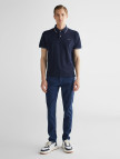 GANT Erkek Lacivert Slim Fit Pantolon GANT Erkek Lacivert Slim Fit Pantolon