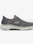 Skechers Slip-Ins GOwalk 7 Erkek Gri Yürüyüş Ayakkabısı Skechers Slip-Ins GOwalk 7 Erkek Gri Yürüyüş Ayakkabısı