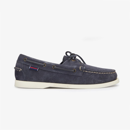 Sebago Portland Flesh Out Erkek Lacivert Günlük Ayakkabı Sebago Portland Flesh Out Erkek Lacivert Günlük Ayakkabı
