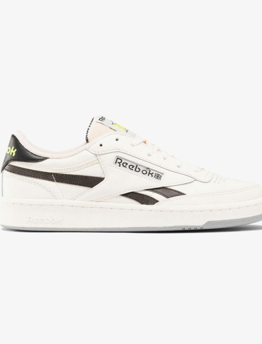 Reebok Club Revenge Vintage Unisex Kırık Beyaz Ayakkabı Reebok Club Revenge Vintage Unisex Kırık Beyaz Ayakkabı