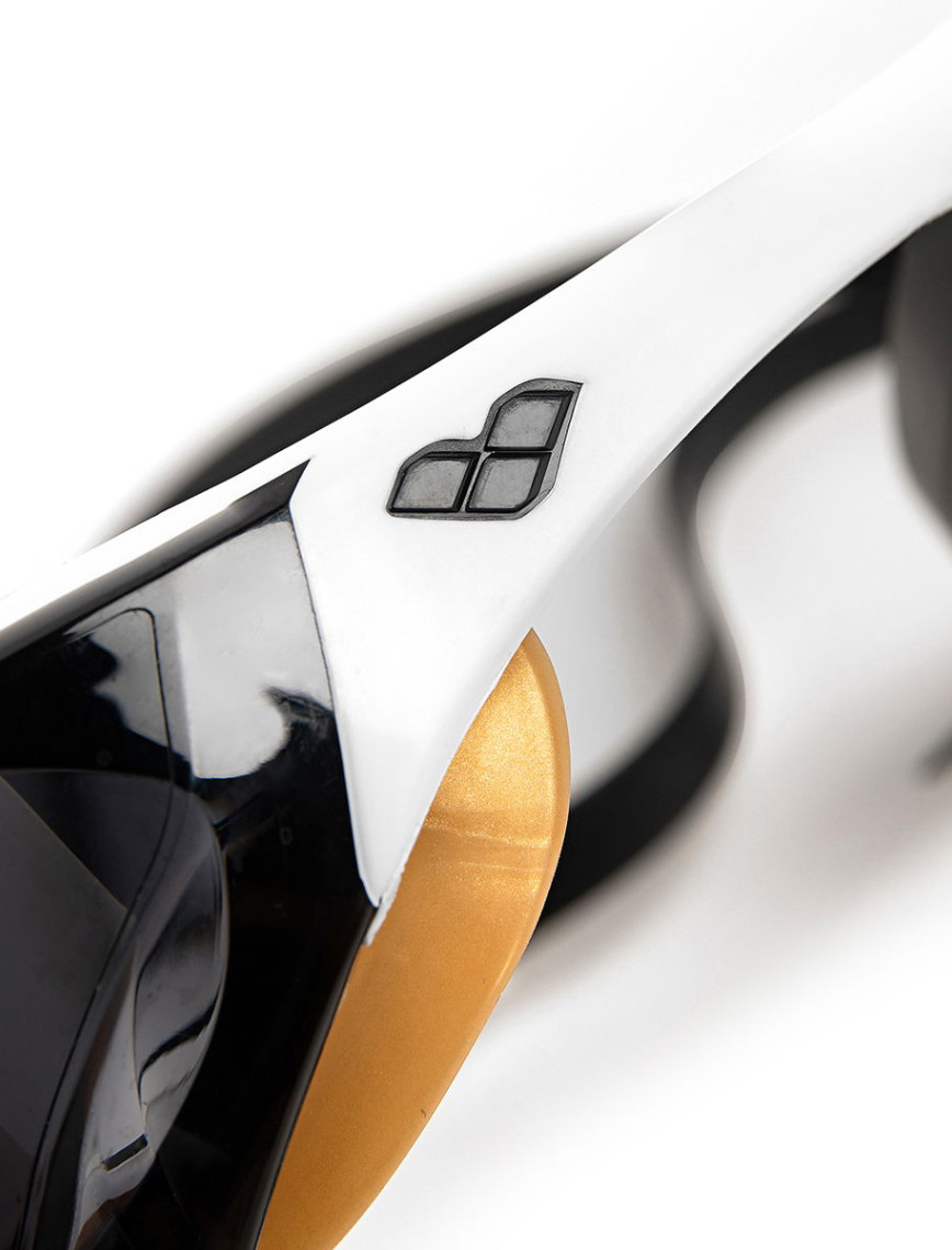 Cobra Edge Swipe Unisex Beyaz Yüzücü Gözlüğü 006871110 Cobra Edge Swipe Unisex Beyaz Yüzücü Gözlüğü 006871110