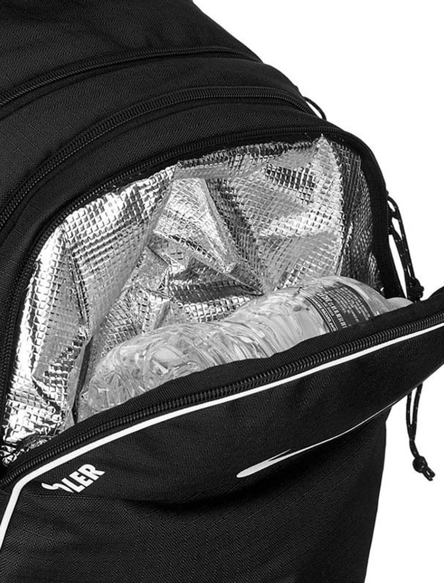 Track Unisex Siyah Koşu Sırt Çantası N.100.2587.080.NS Track Unisex Siyah Koşu Sırt Çantası N.100.2587.080.NS