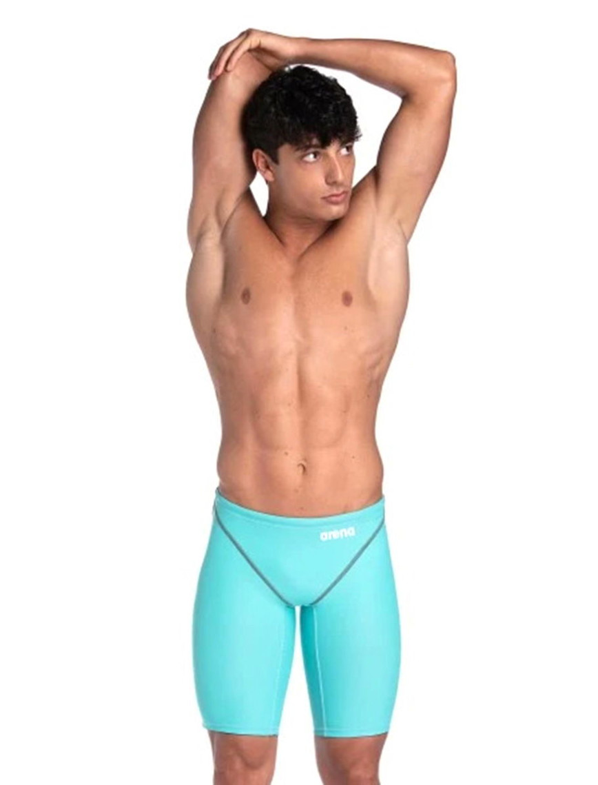 Powerskin St Next Jammer Erkek Siyah Yarış Mayosu 00587550 Powerskin St Next Jammer Erkek Siyah Yarış Mayosu 00587550