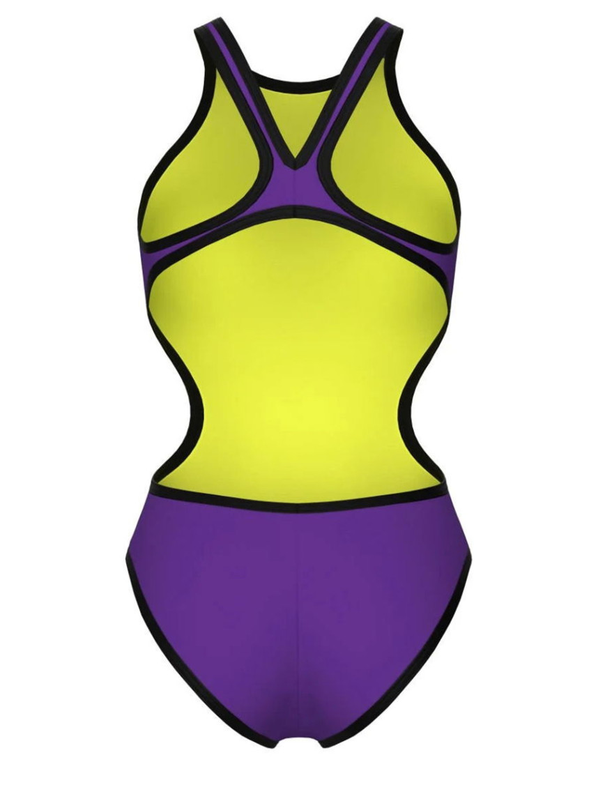 W One Biglogo One Piece Kadın Yüzücü Mayosu 001198953 W One Biglogo One Piece Kadın Yüzücü Mayosu 001198953