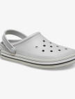 Crocs Off Court Logo Unisex Gri Terlik Crocs Off Court Logo Unisex Gri Terlik