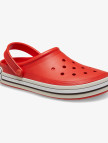 Crocs Off Court Logo Unisex Kırmızı Terlik Crocs Off Court Logo Unisex Kırmızı Terlik