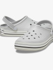 Crocs Off Court Logo Unisex Gri Terlik Crocs Off Court Logo Unisex Gri Terlik