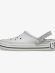 Crocs Off Court Logo Unisex Gri Terlik Crocs Off Court Logo Unisex Gri Terlik