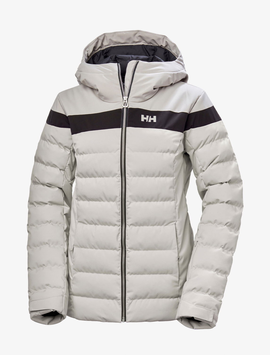 Helly Hansen Imperıal Puffy Kadın Bej Kayak Montu Helly Hansen Imperıal Puffy Kadın Bej Kayak Montu