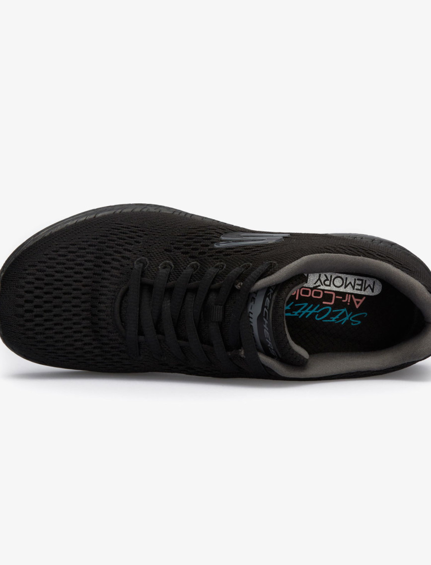 Skechers Burst 2.0 Kadın Siyah Günlük Spor Ayakkabı Skechers Burst 2.0 Kadın Siyah Günlük Spor Ayakkabı