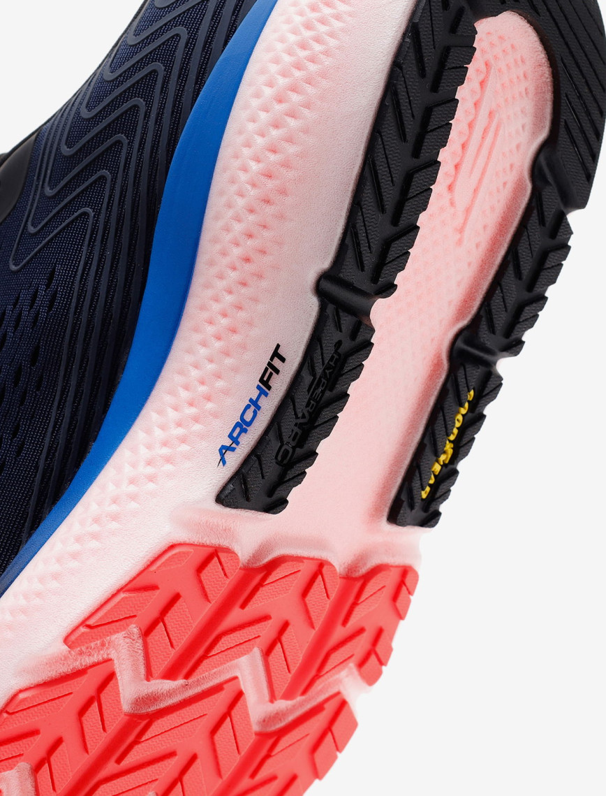 Skechers Go Run Ride 11 Erkek Lacivert Koşu Ayakkabısı Skechers Go Run Ride 11 Erkek Lacivert Koşu Ayakkabısı