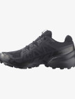 Salomon Speedcross 6 Gore-Tex Erkek Siyah Koşu Ayakkabısı Salomon Speedcross 6 Gore-Tex Erkek Siyah Koşu Ayakkabısı