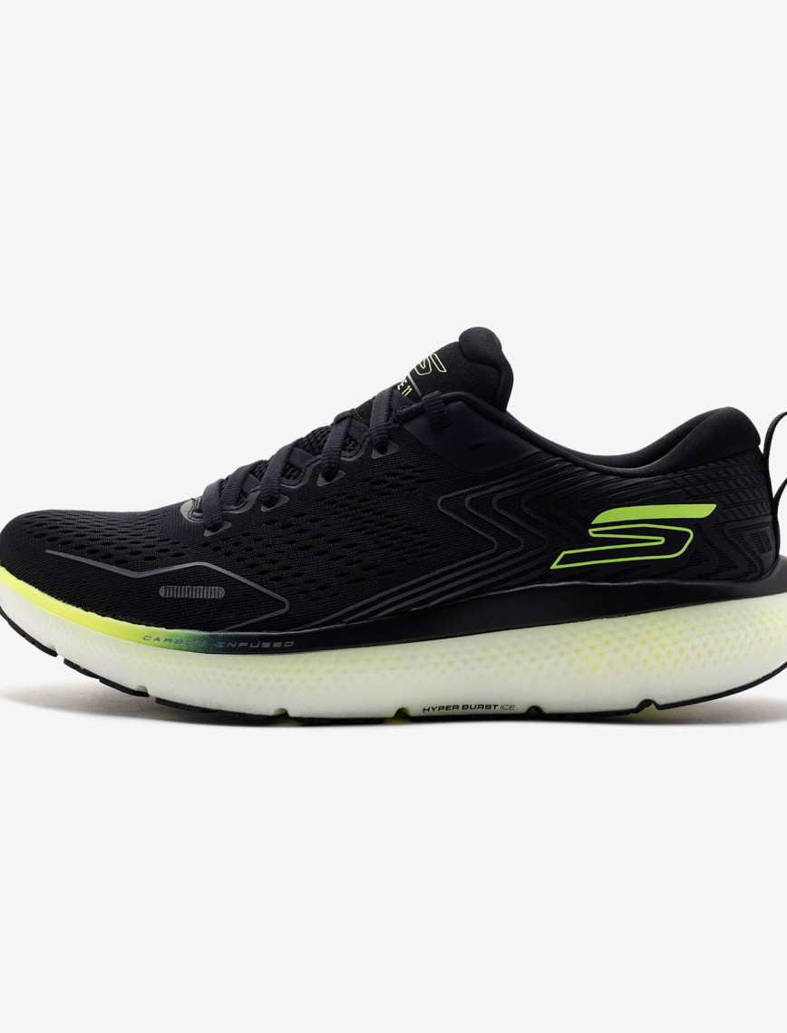 Skechers Go Run Ride 11 Erkek Siyah Koşu Ayakkabısı Skechers Go Run Ride 11 Erkek Siyah Koşu Ayakkabısı