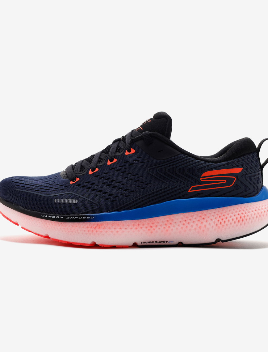 Skechers Go Run Ride 11 Erkek Lacivert Koşu Ayakkabısı Skechers Go Run Ride 11 Erkek Lacivert Koşu Ayakkabısı