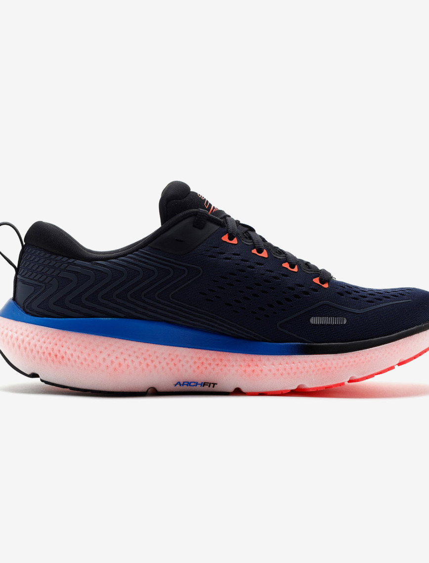 Skechers Go Run Ride 11 Erkek Lacivert Koşu Ayakkabısı Skechers Go Run Ride 11 Erkek Lacivert Koşu Ayakkabısı